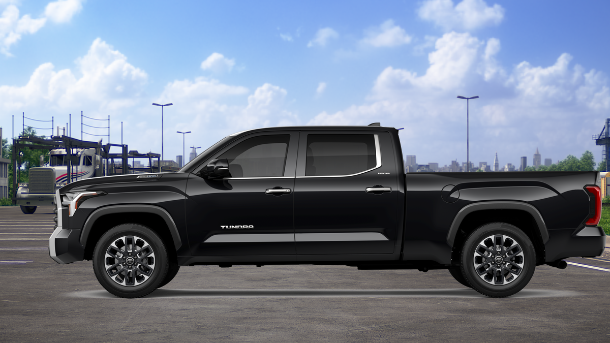 2026 Toyota Tundra i-FORCE MAX Tundra Limited