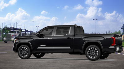 2026 Toyota Tundra i-FORCE MAX Tundra Limited