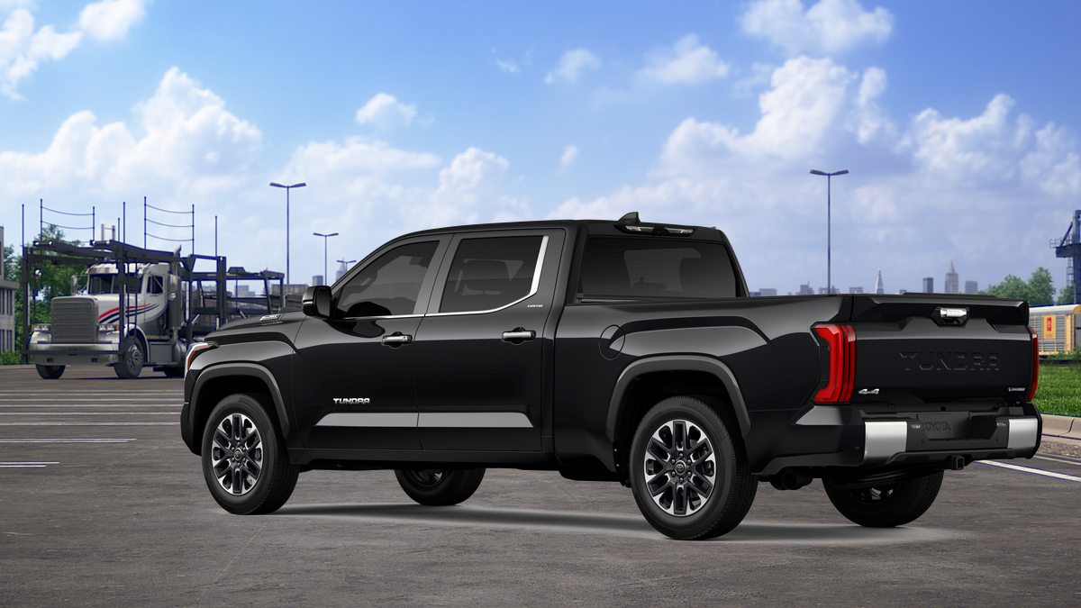 2026 Toyota Tundra i-FORCE MAX Tundra Limited