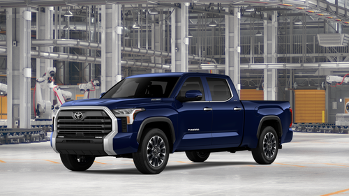 2026 Toyota Tundra i-FORCE MAX Tundra Limited