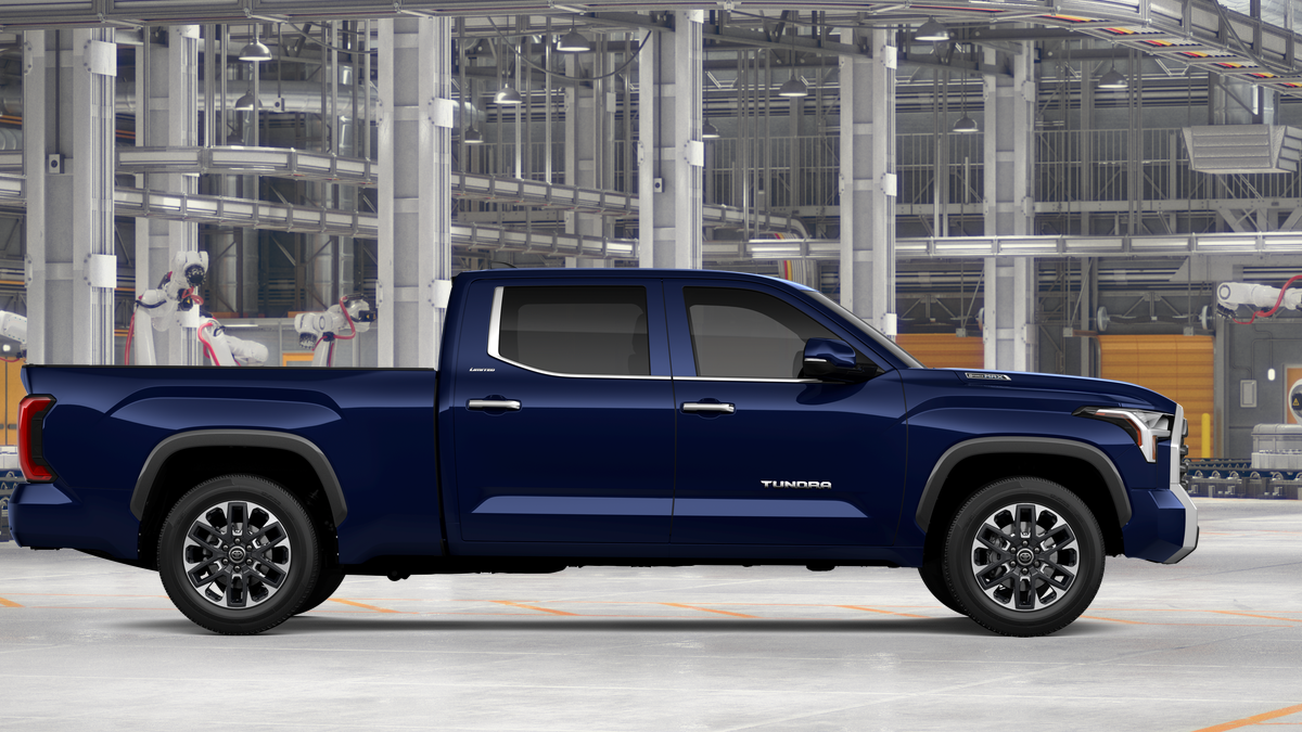 2026 Toyota Tundra i-FORCE MAX Tundra Limited