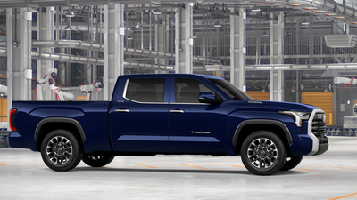 2026 Toyota Tundra i-FORCE MAX Tundra Limited
