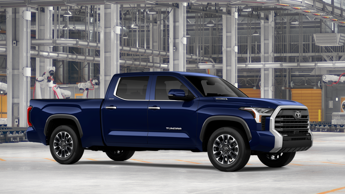2026 Toyota Tundra i-FORCE MAX Tundra Limited