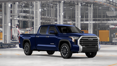 2026 Toyota Tundra i-FORCE MAX Tundra Limited