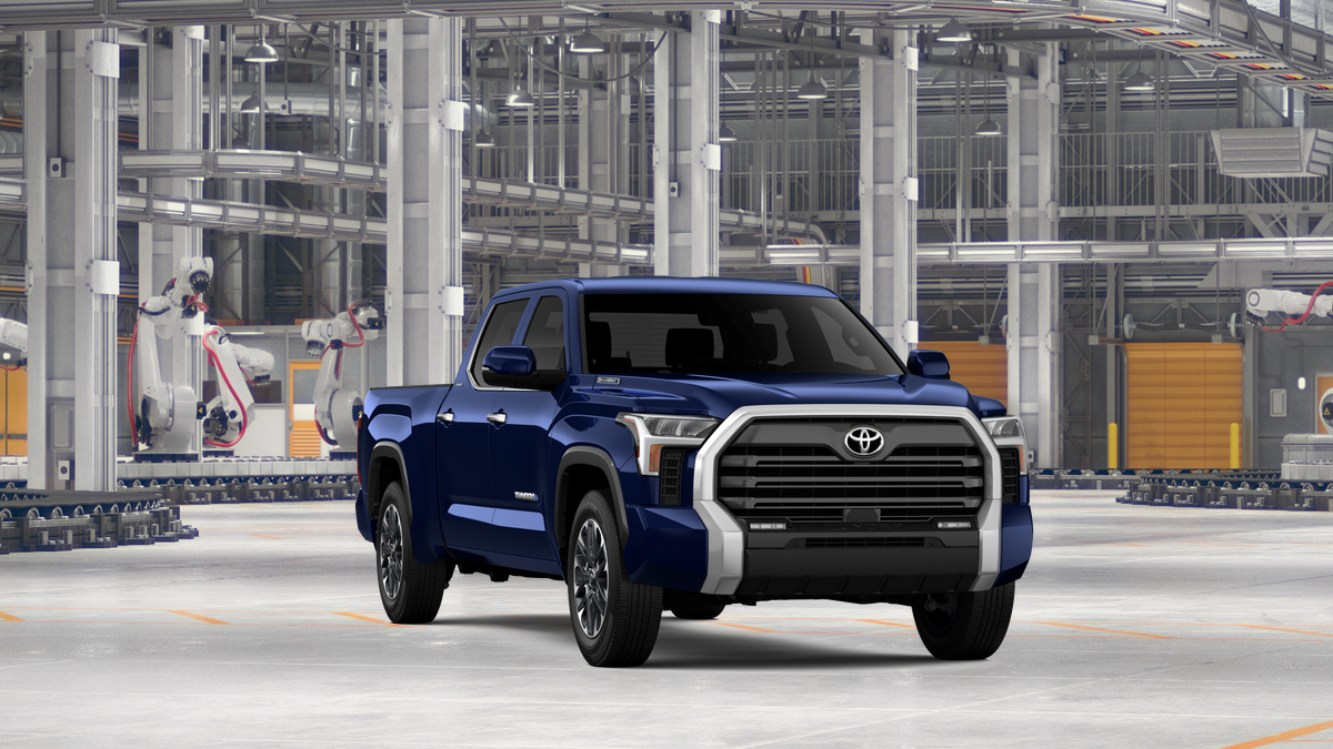 2026 Toyota Tundra i-FORCE MAX Tundra Limited