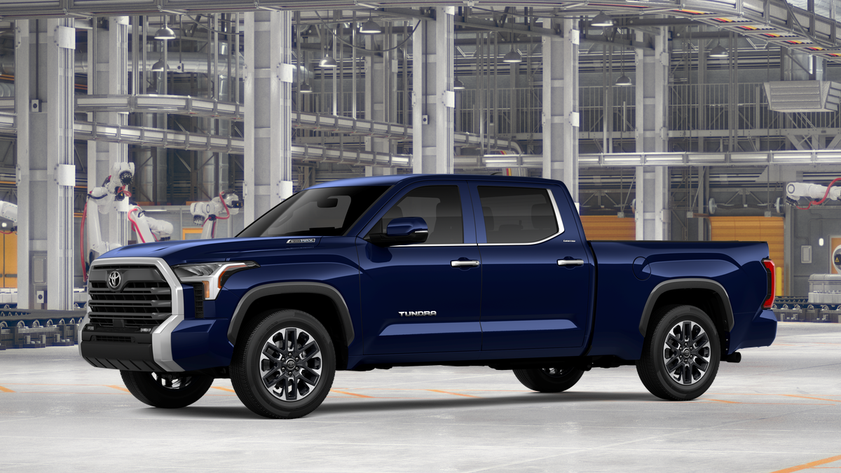 2026 Toyota Tundra i-FORCE MAX Tundra Limited