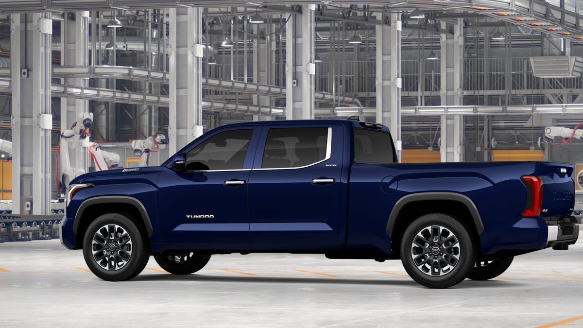 2026 Toyota Tundra i-FORCE MAX Tundra Limited