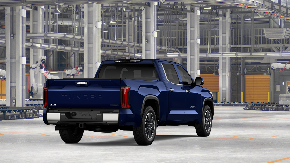 2026 Toyota Tundra i-FORCE MAX Tundra Limited