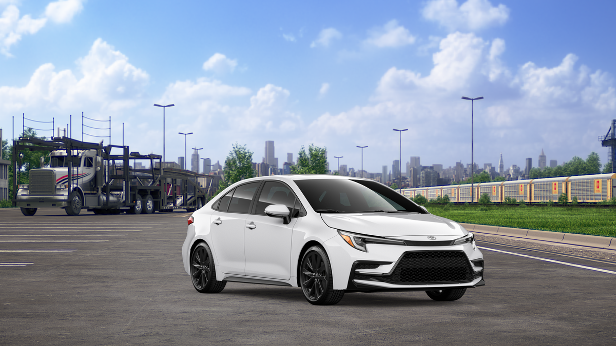 2026 Toyota Corolla SE