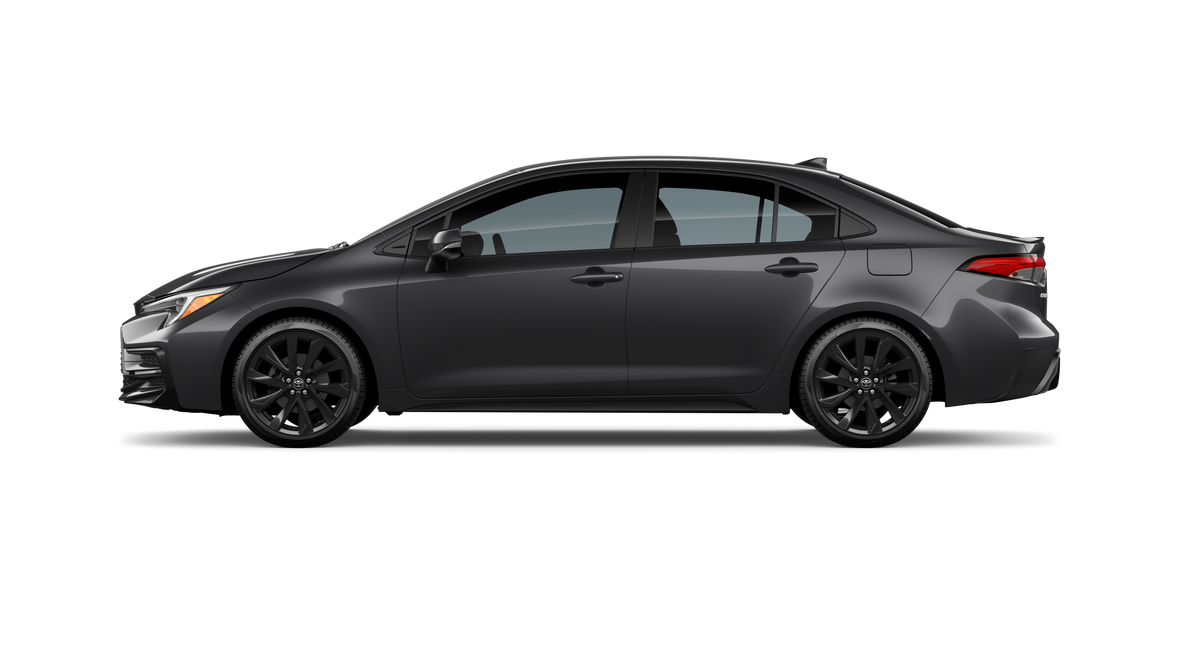 2027 Toyota Corolla SE