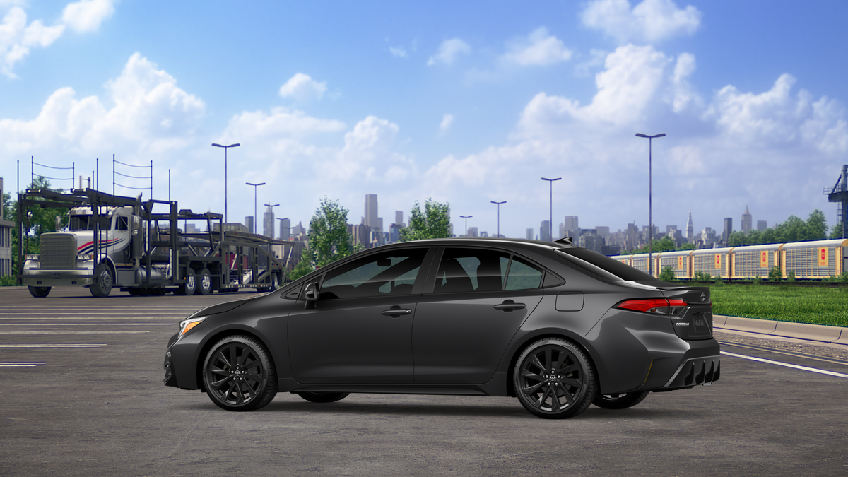 2026 Toyota Corolla XSE