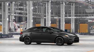 2026 Toyota Corolla XSE