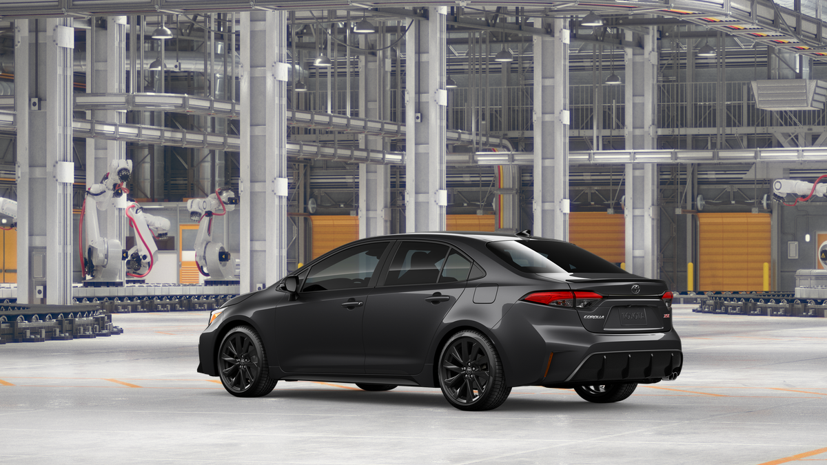 2026 Toyota Corolla XSE
