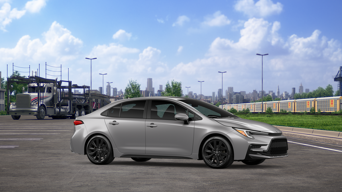 2026 Toyota Corolla XSE