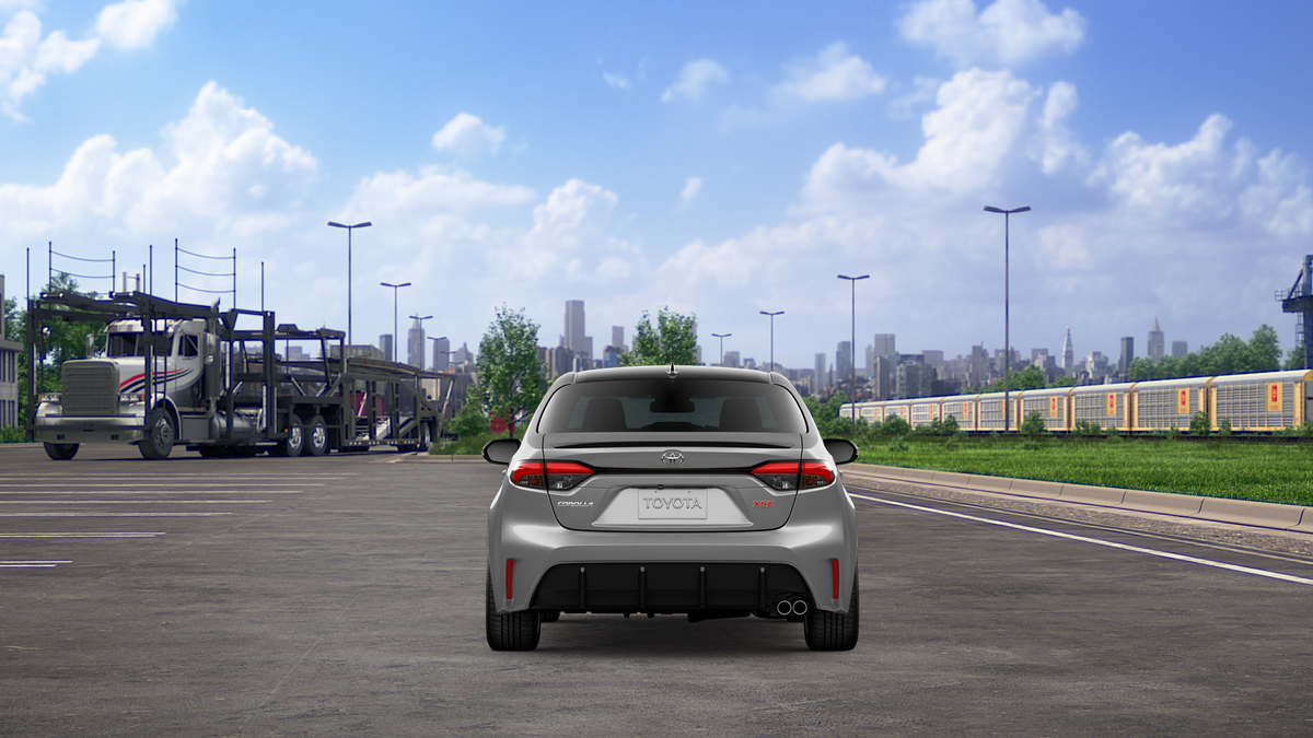 2026 Toyota Corolla XSE