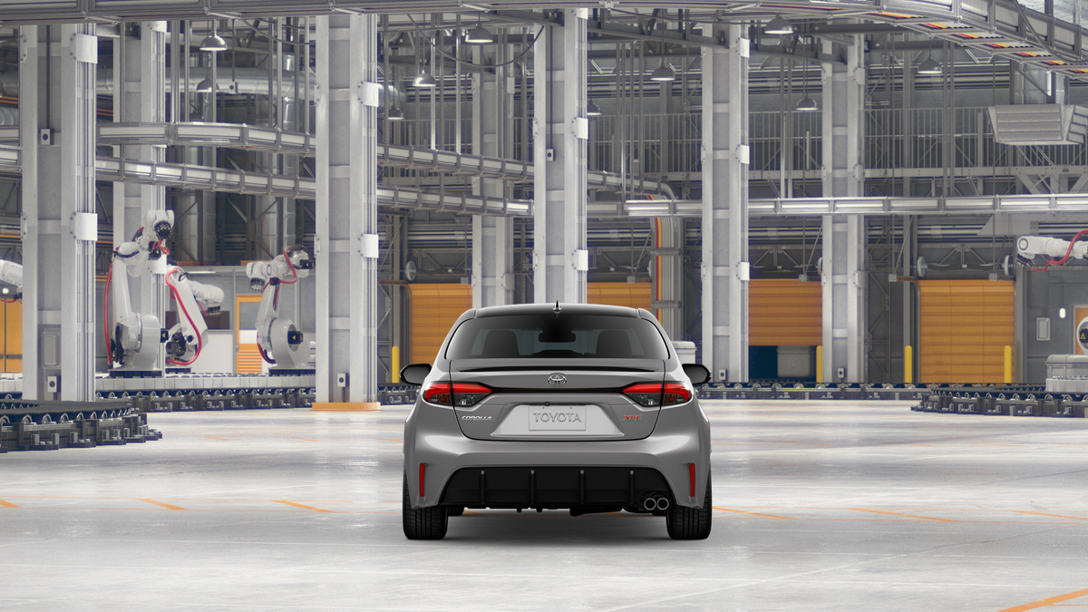 2026 Toyota Corolla XSE