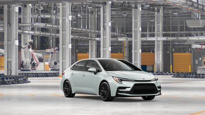 2026 Toyota Corolla XSE