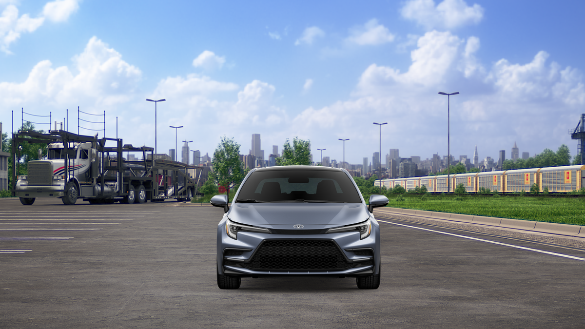 2026 Toyota Corolla XSE