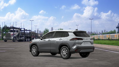 2026 Toyota Corolla Cross L