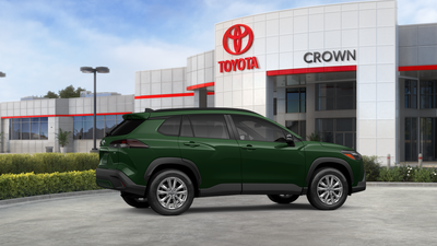 2026 Toyota Corolla Cross LE