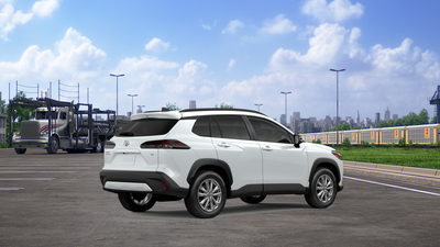 2026 Toyota Corolla Cross LE