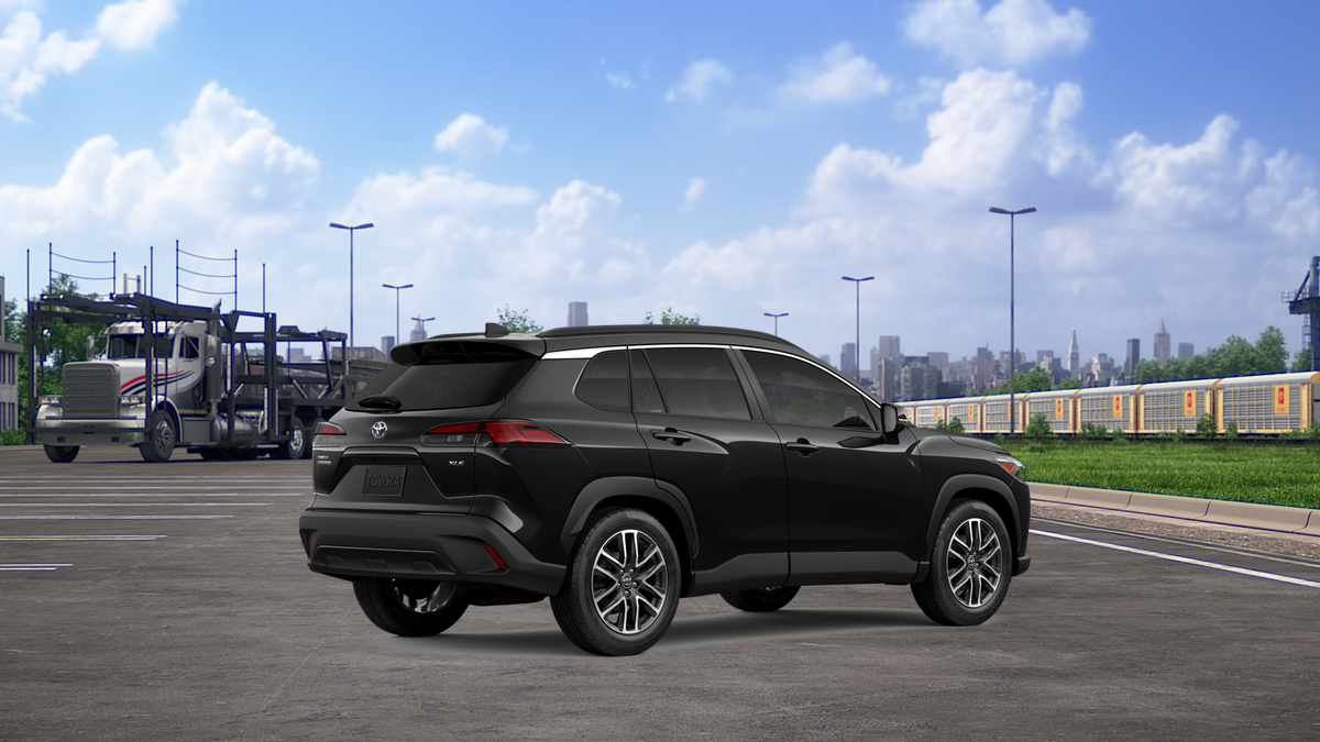 2026 Toyota Corolla Cross XLE