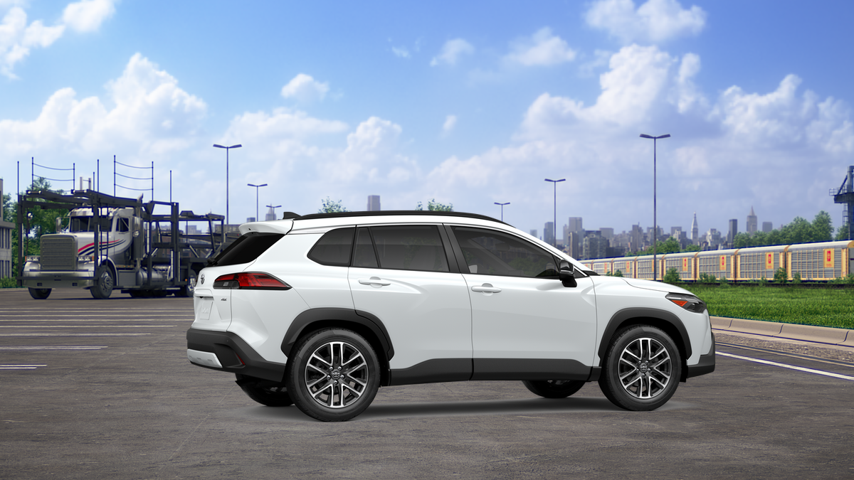 2026 Toyota Corolla Cross XLE