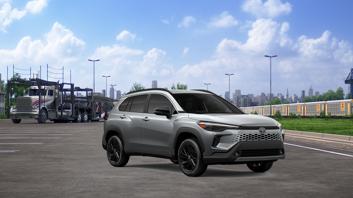 2026 Toyota Corolla Cross Hybrid XSE