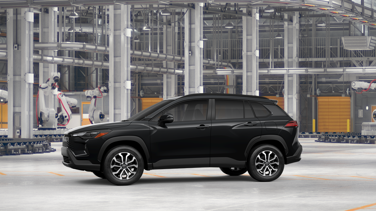 2026 Toyota Corolla Cross Hybrid SE