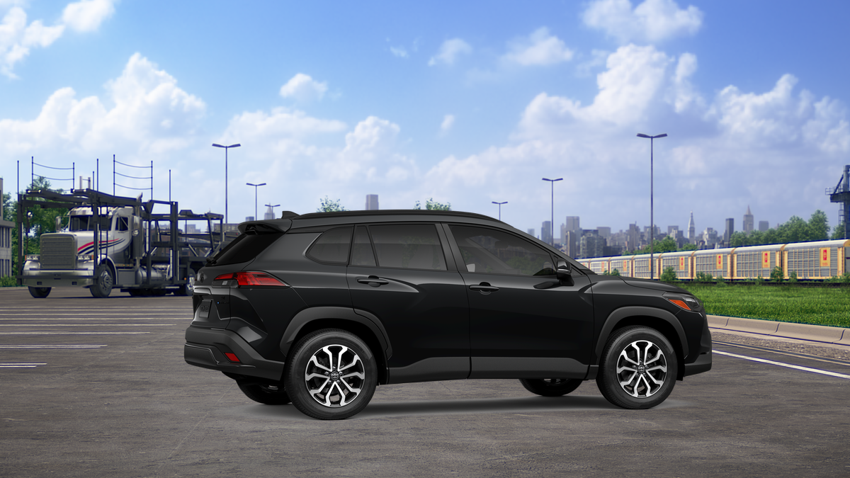 2026 Toyota Corolla Cross Hybrid SE