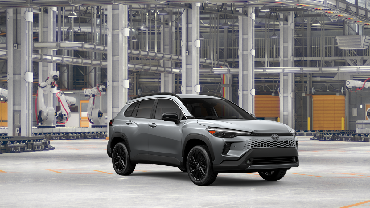 2026 Toyota Corolla Cross Hybrid XSE