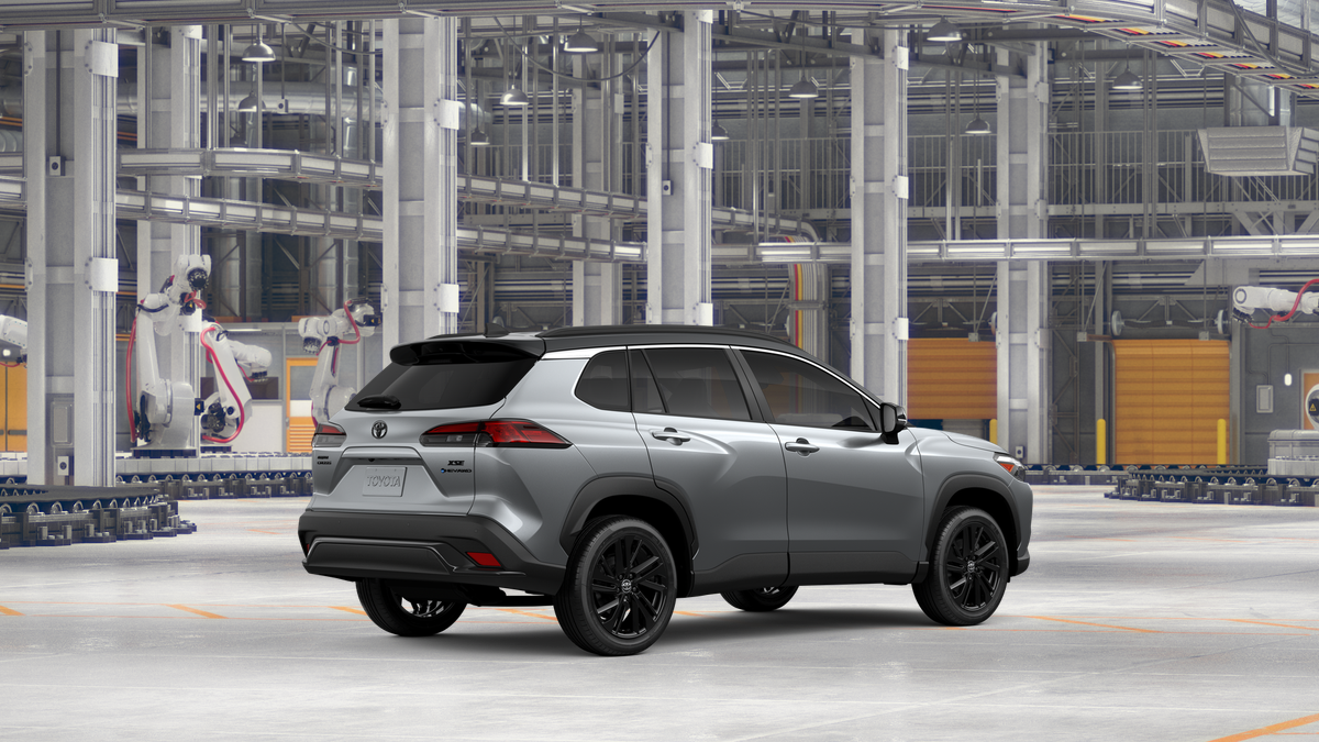 2026 Toyota Corolla Cross Hybrid XSE