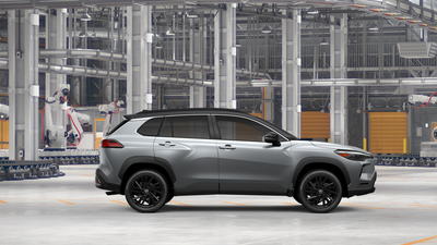 2026 Toyota Corolla Cross Hybrid XSE