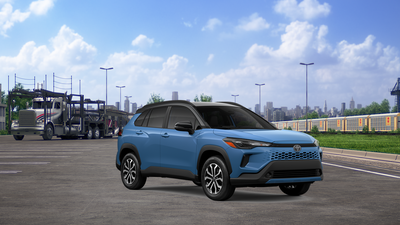 2026 Toyota Corolla Cross Hybrid SE