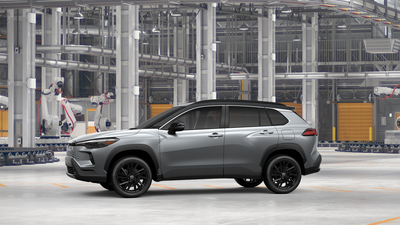 2026 Toyota Corolla Cross Hybrid XSE