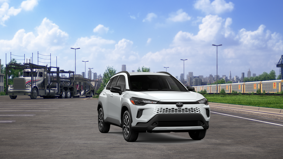 2026 Toyota Corolla Cross Hybrid SE