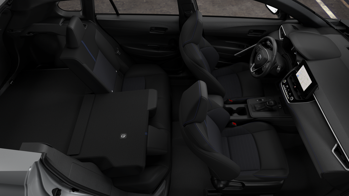 2026 Toyota Corolla Cross Hybrid SE