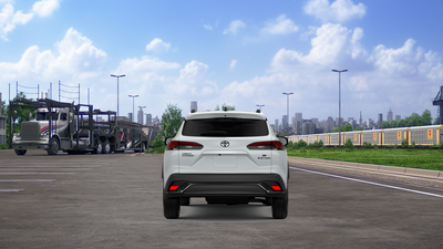 2026 Toyota Corolla Cross Hybrid SE