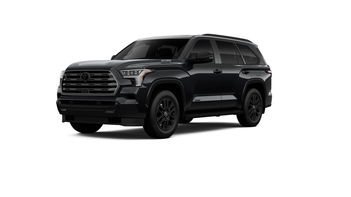 2026 Toyota Sequoia Limited