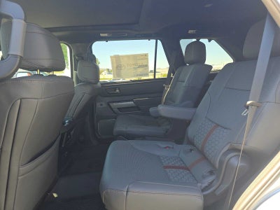 2026 Toyota Sequoia Capstone