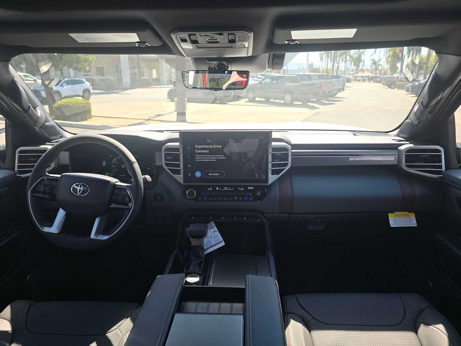 2026 Toyota Sequoia Capstone