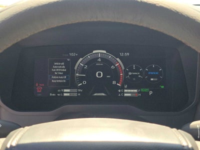 2026 Toyota Sequoia Capstone