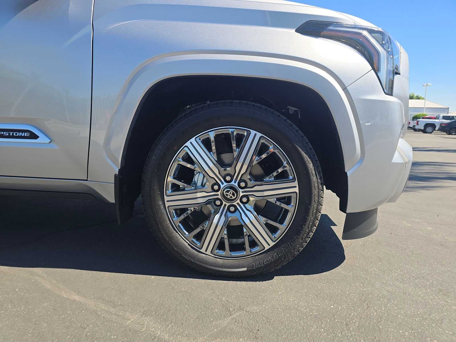 2026 Toyota Sequoia Capstone