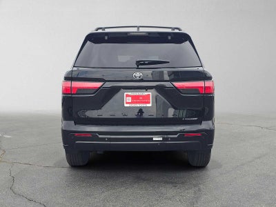 2026 Toyota Sequoia Limited