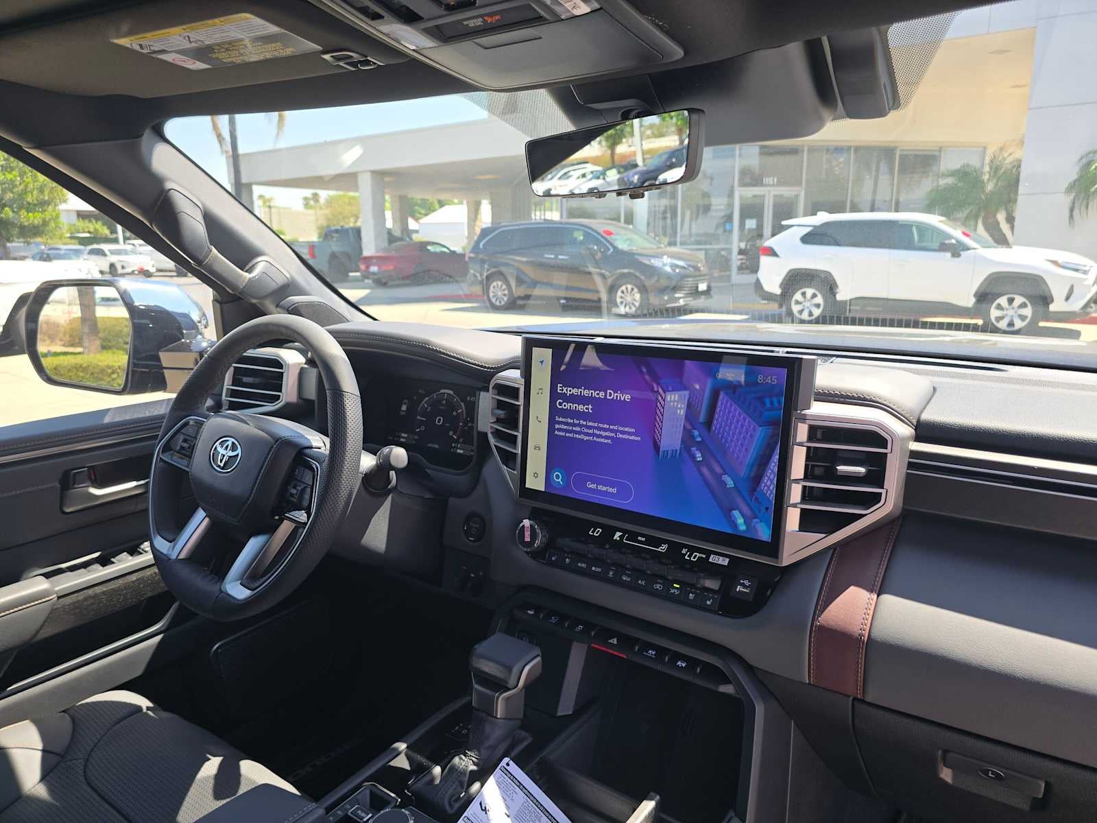 2026 Toyota Sequoia Capstone