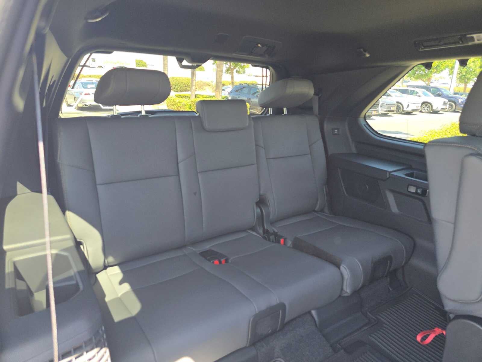 2026 Toyota Sequoia Capstone