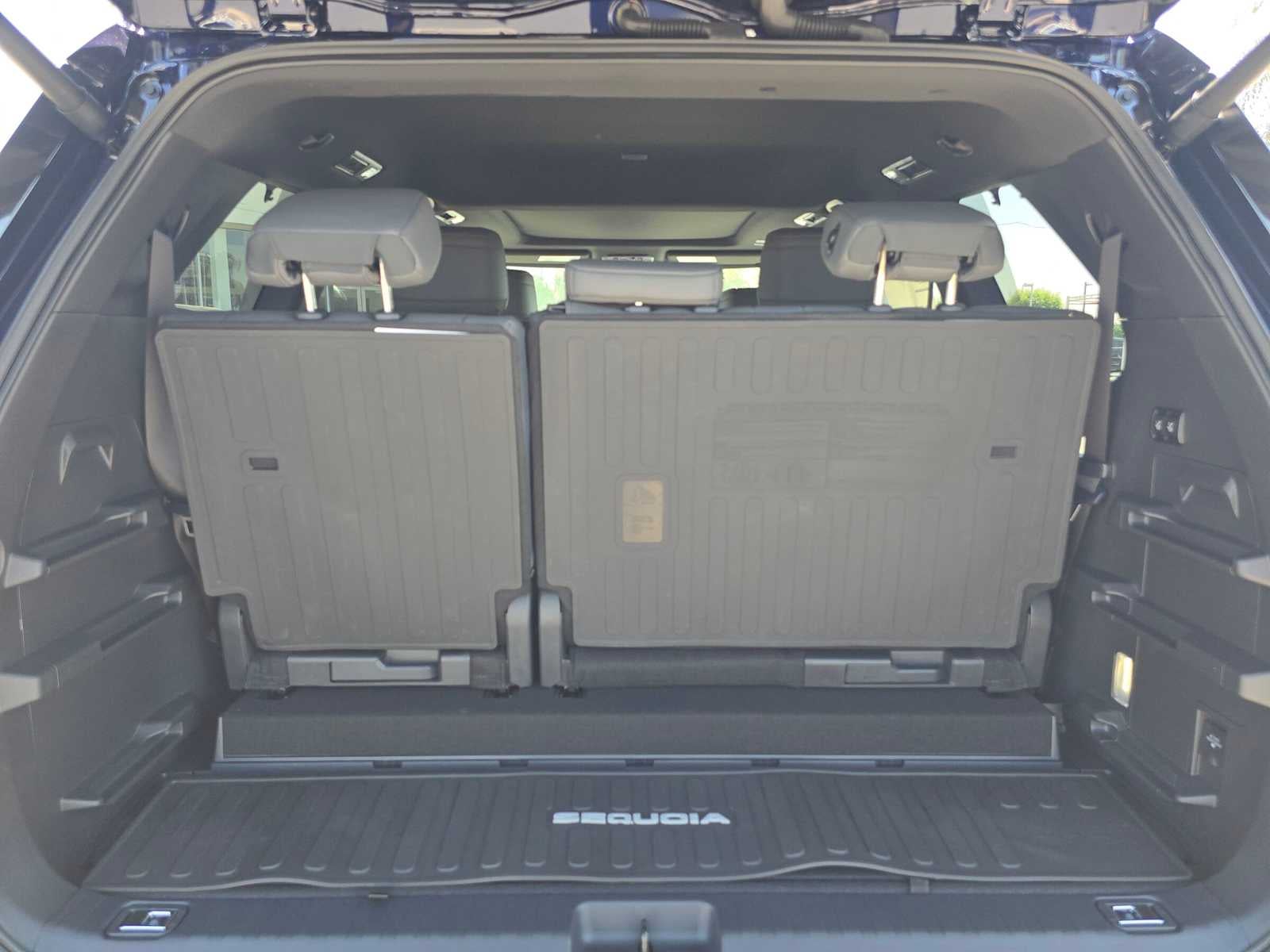 2026 Toyota Sequoia Capstone