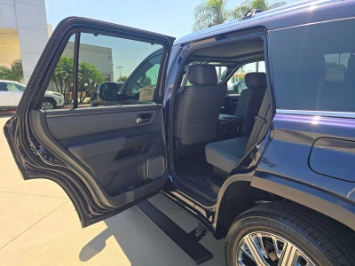 2026 Toyota Sequoia Capstone