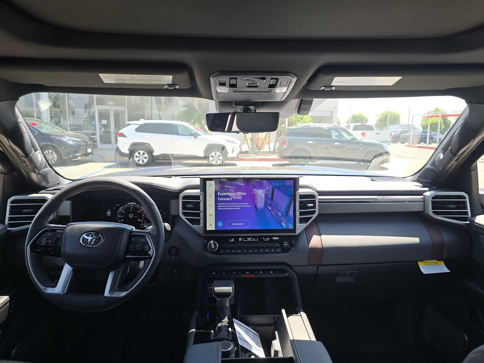 2026 Toyota Sequoia Capstone