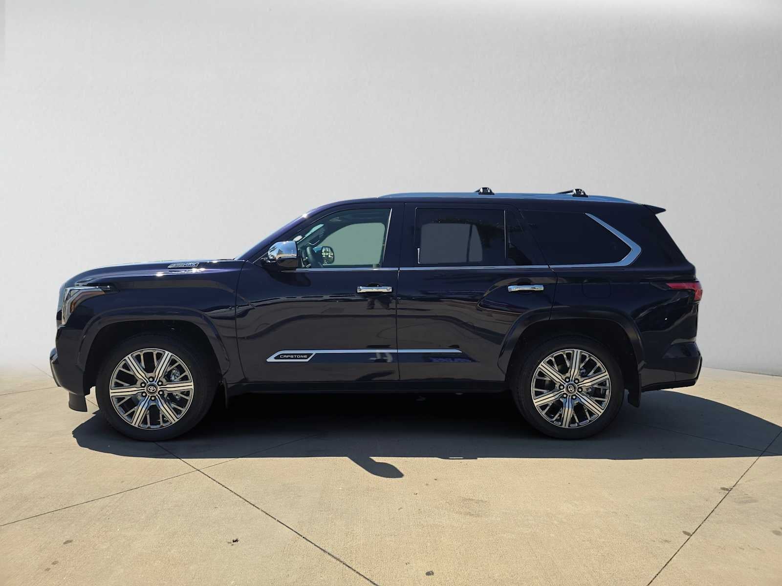 2026 Toyota Sequoia Capstone